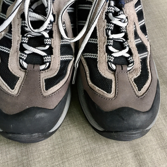 Lands' End Shoes Womens Lands End Hiking Boots Poshmark